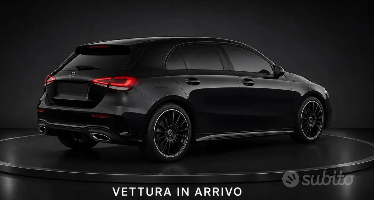 Mercedes-Benz A-Class 2026 photo 3
