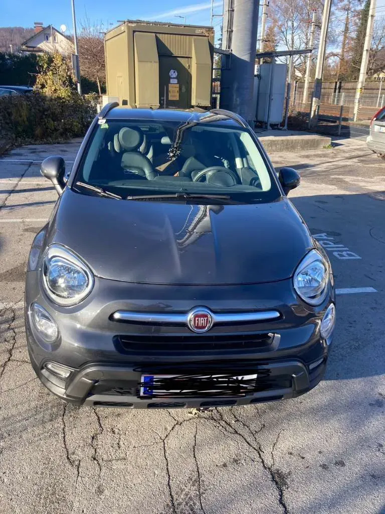 Fiat 500X 2016 photo 3