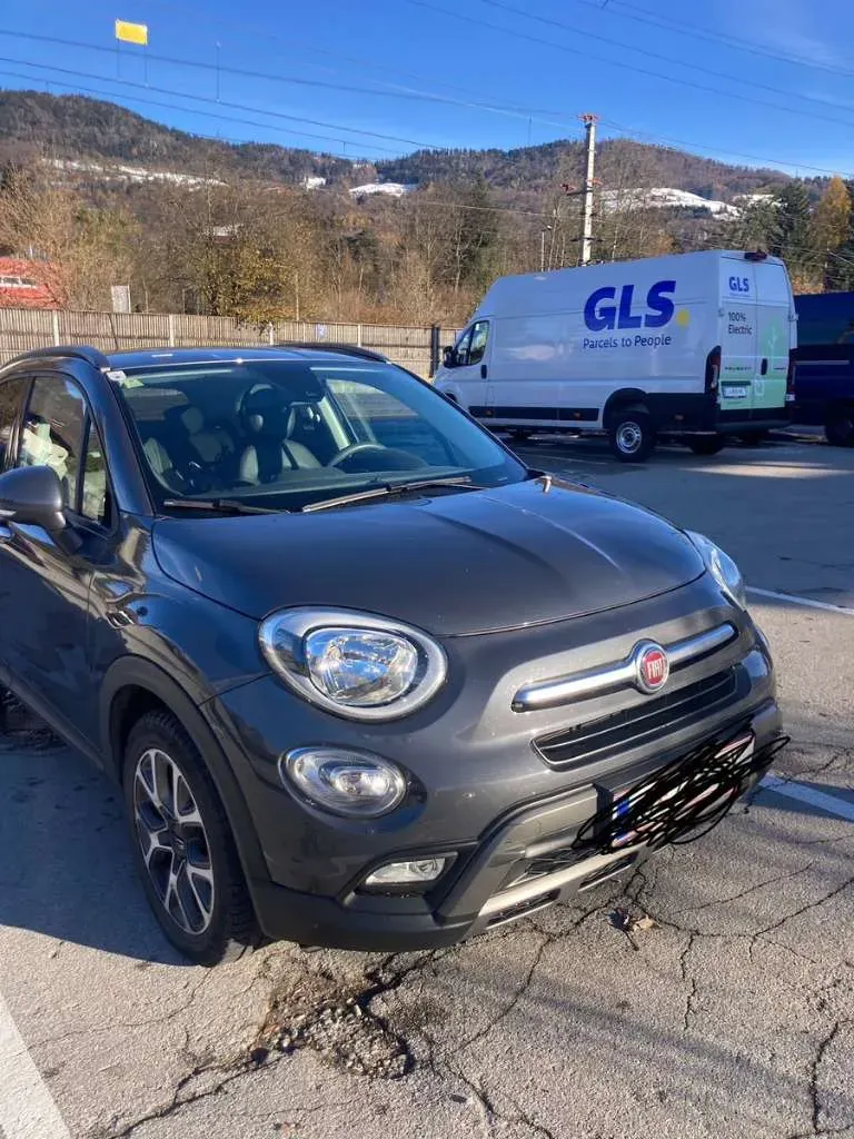 Fiat 500X 2016 photo 2