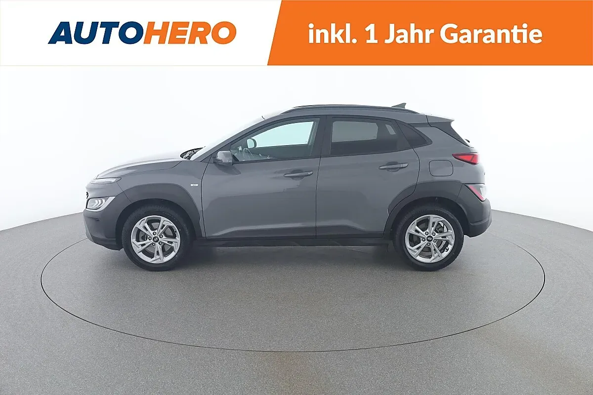 Hyundai Kona 2021 photo 3