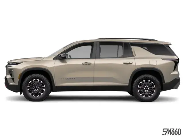 Chevrolet Traverse