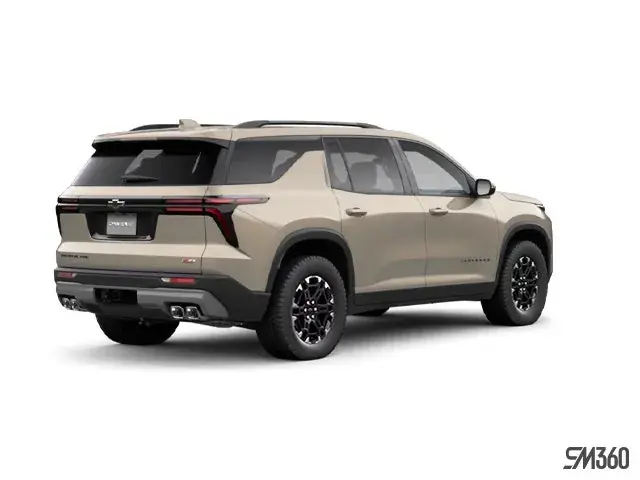 Chevrolet Traverse 2027 photo 2