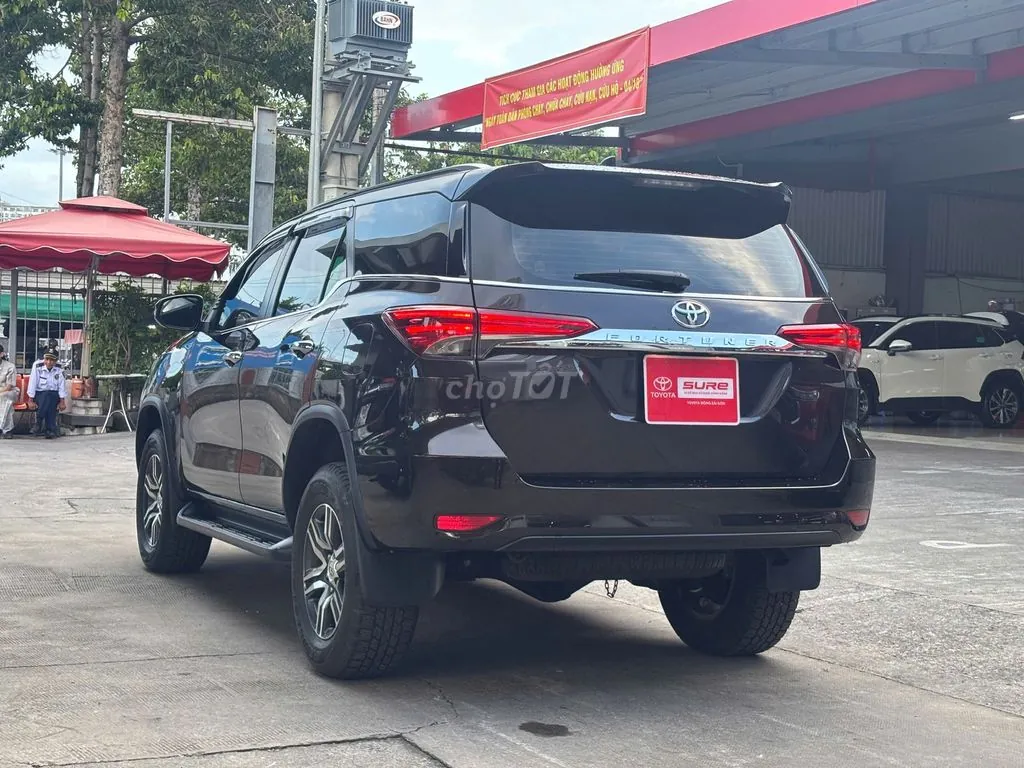 Toyota Fortuner 2021 photo 2
