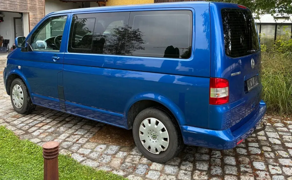 Volkswagen Multivan 2004 photo 3