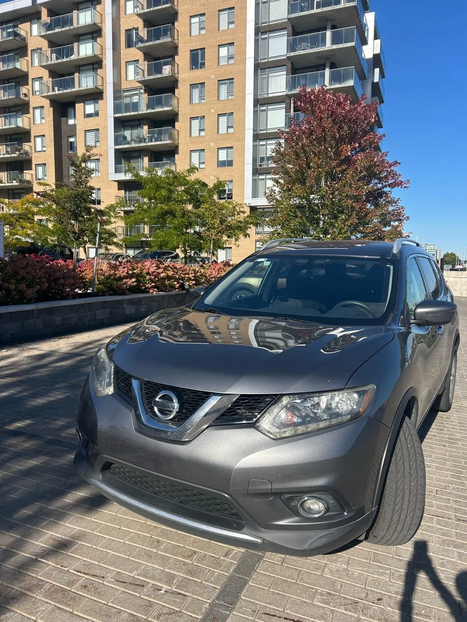 Nissan Rogue 2016 photo 4