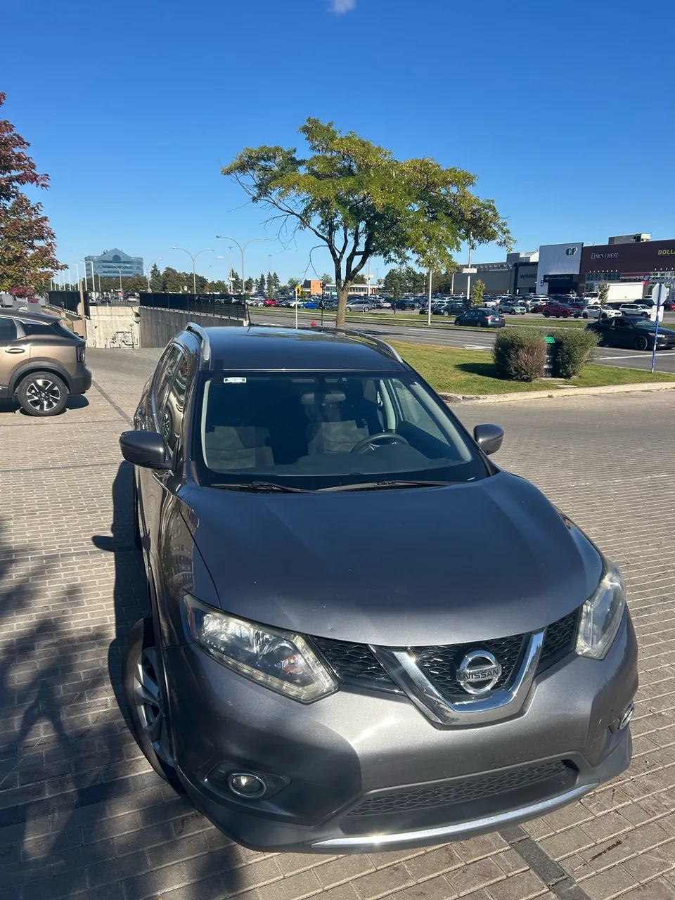 Nissan Rogue