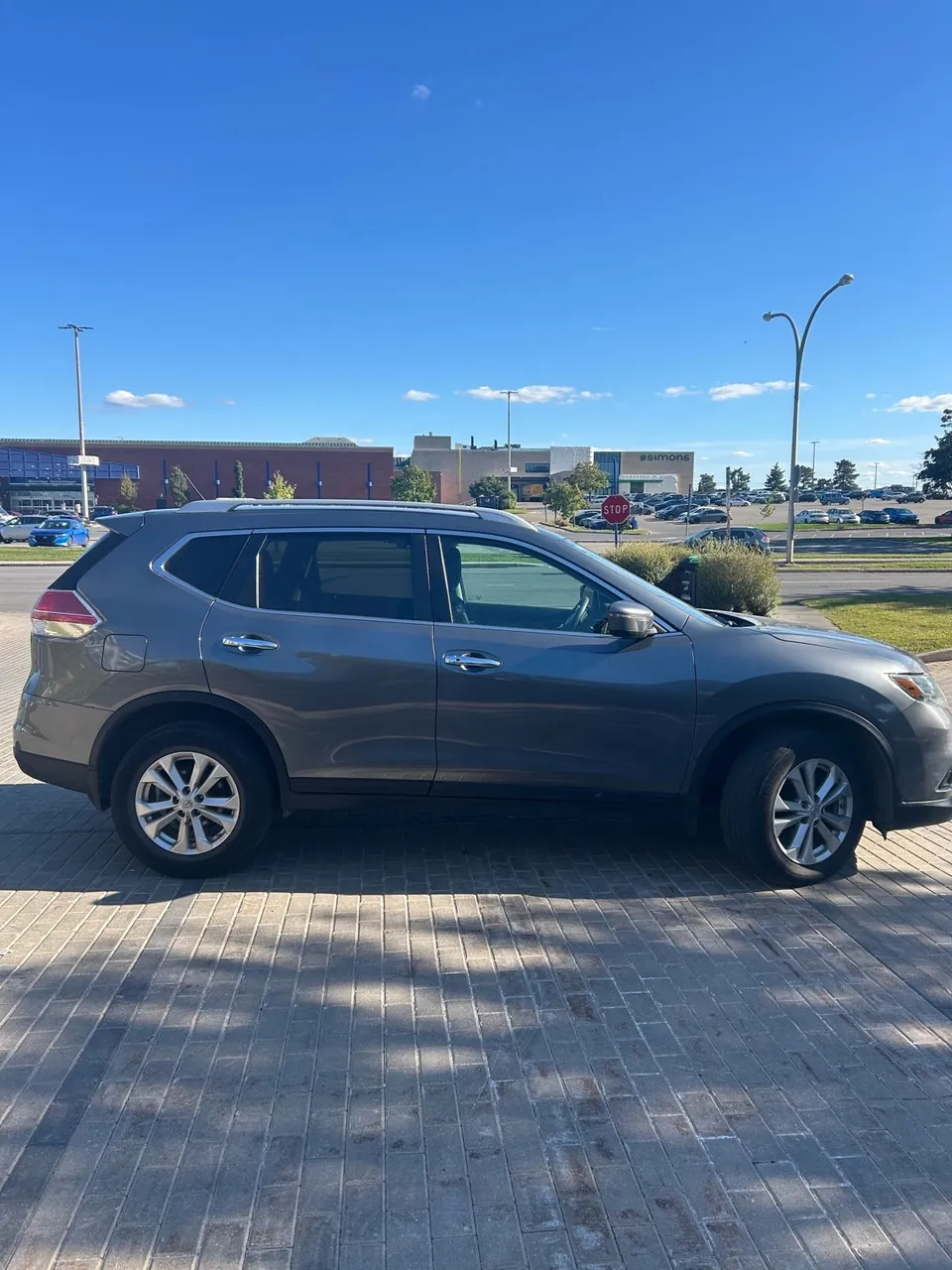 Nissan Rogue 2016 photo 2