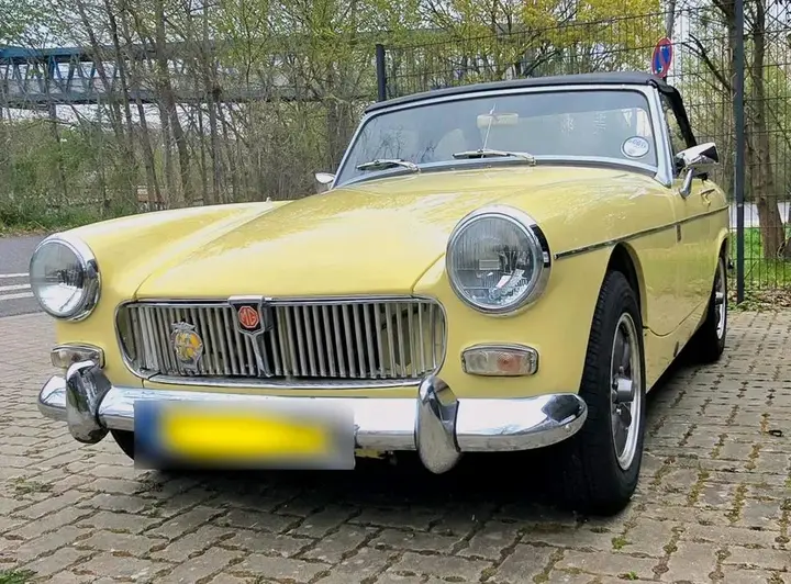 MG Midget