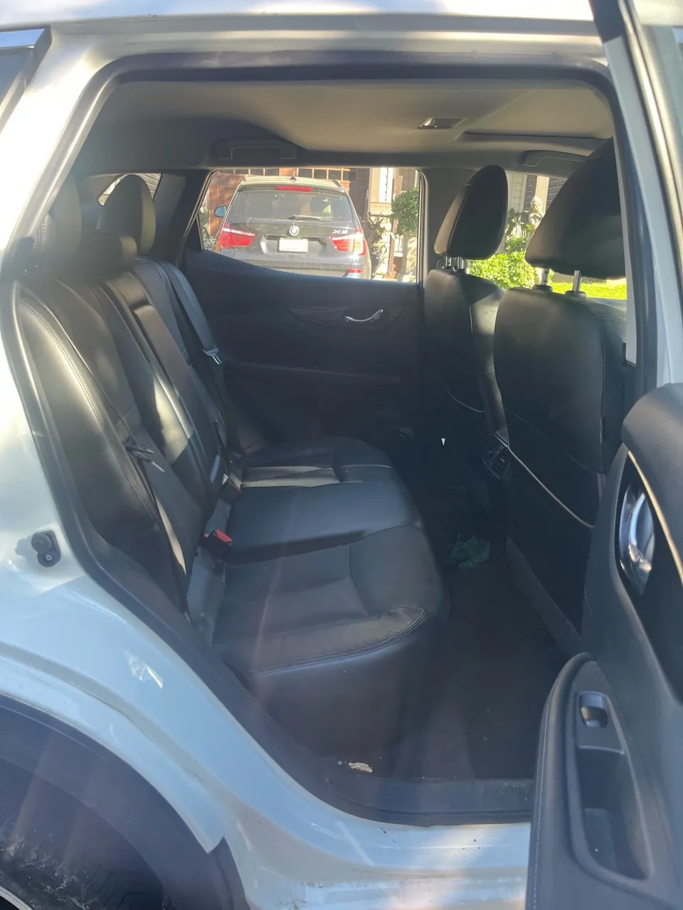 Nissan Rogue 2017 photo 5