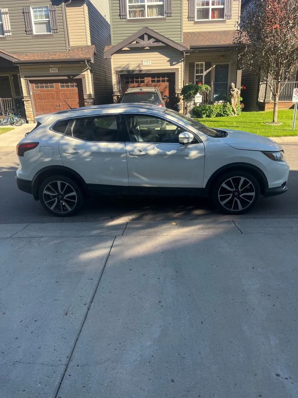 Nissan Rogue 2017 photo 2