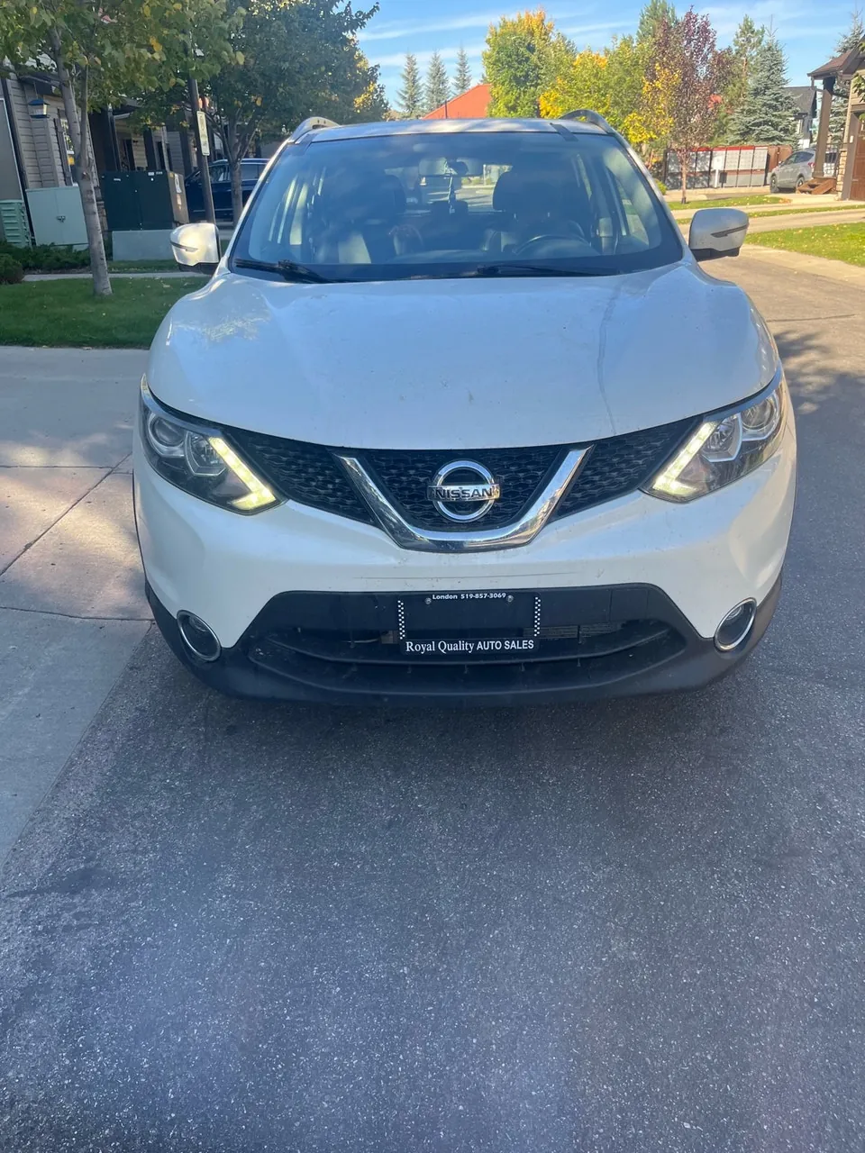 Nissan Rogue 2017 photo 3