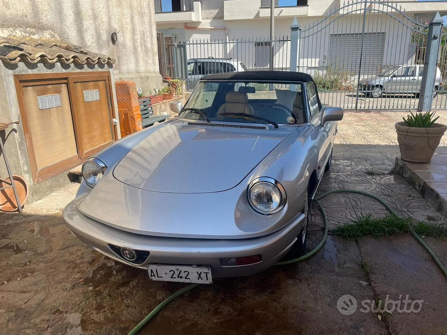 Alfa Romeo Spider