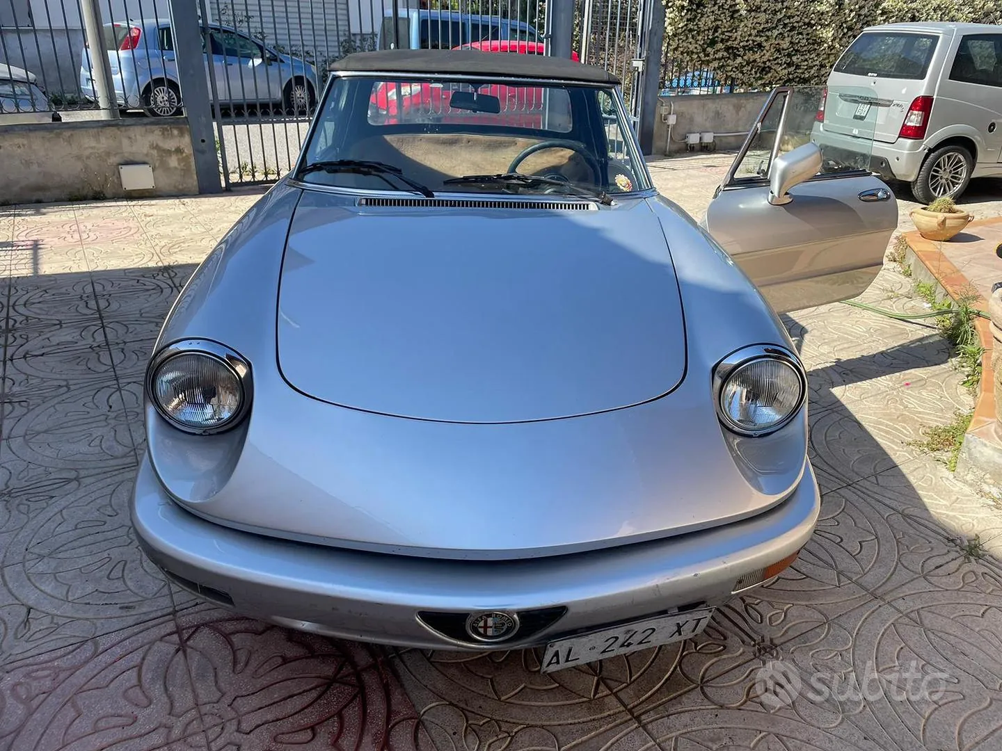 Alfa Romeo Spider 1991 photo 5