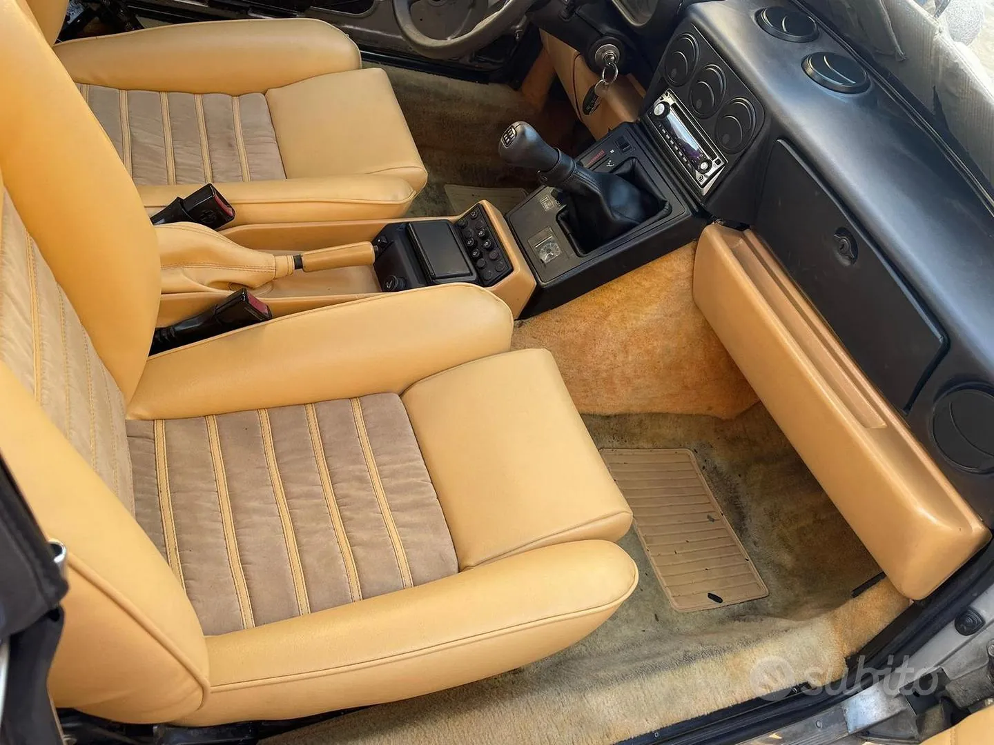 Alfa Romeo Spider 1991 photo 2