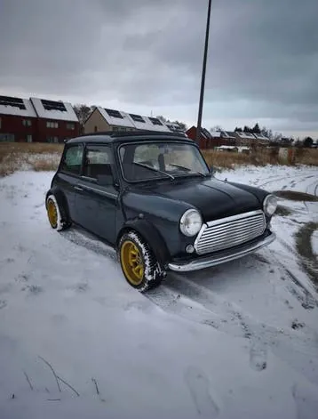 Rover Austin Mini