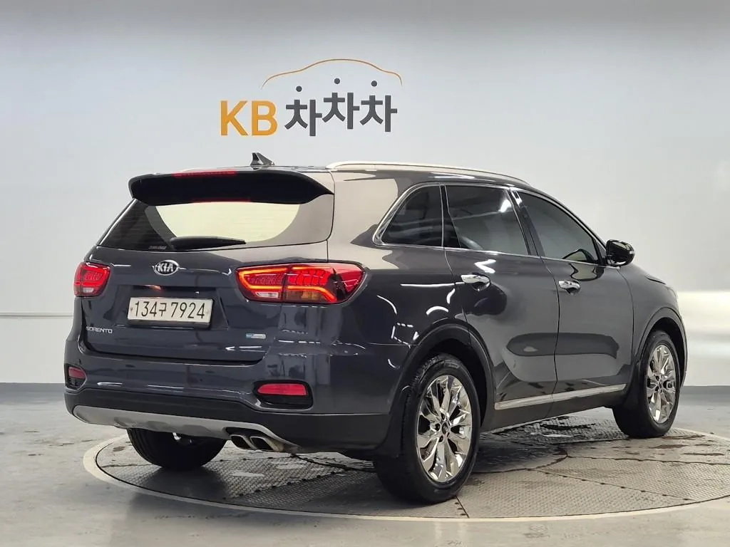 Kia Sorento 2018 photo 3