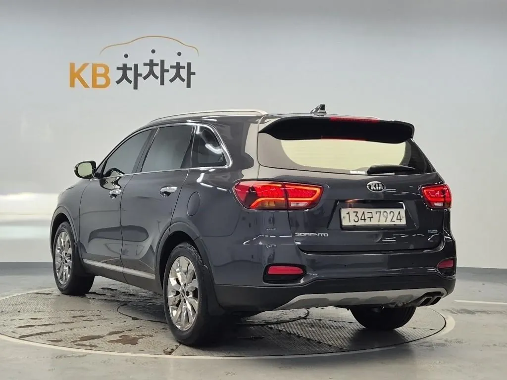 Kia Sorento 2018 photo 2