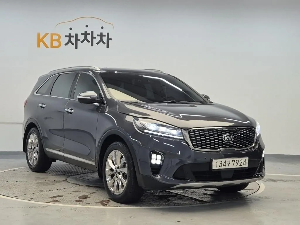 Kia Sorento 2018 photo 4