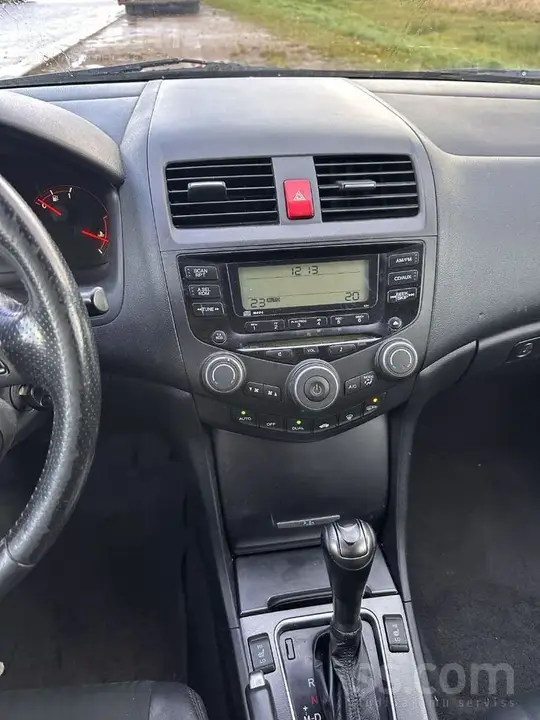 Honda Accord 2007 photo 5