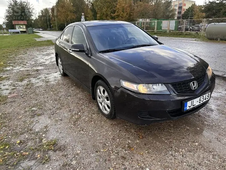 Honda Accord 2007 photo 2