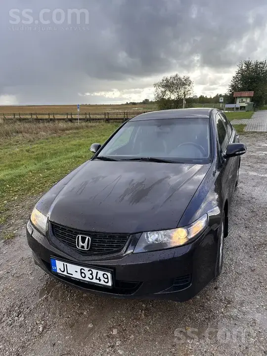 Honda Accord