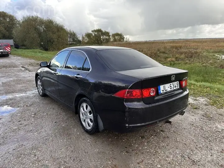 Honda Accord 2007 photo 3