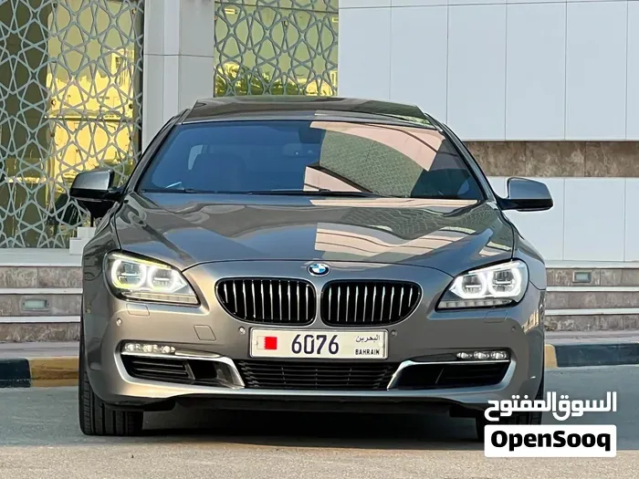 BMW 650I