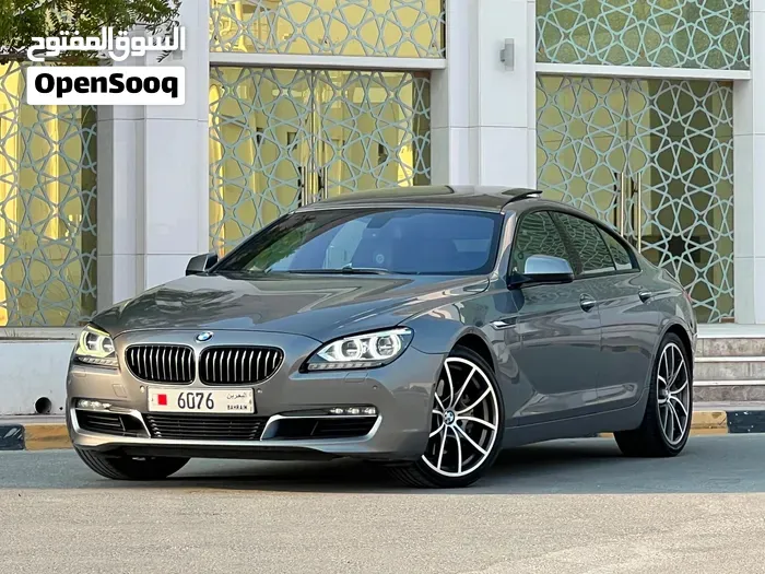 BMW 650I 2014 photo 3
