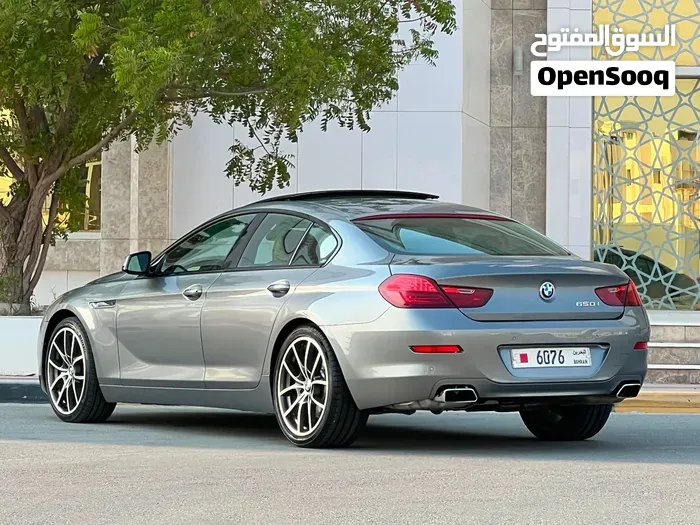 BMW 650I 2014 photo 4
