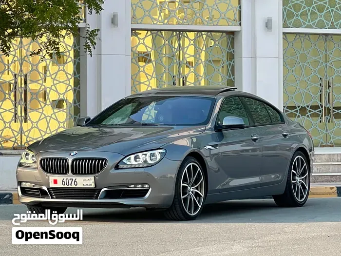 BMW 650I 2014 photo 2