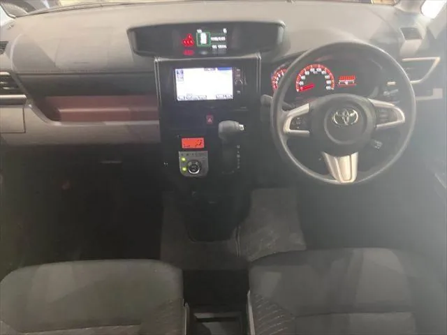 Toyota Rumie Gs 2018 photo 3