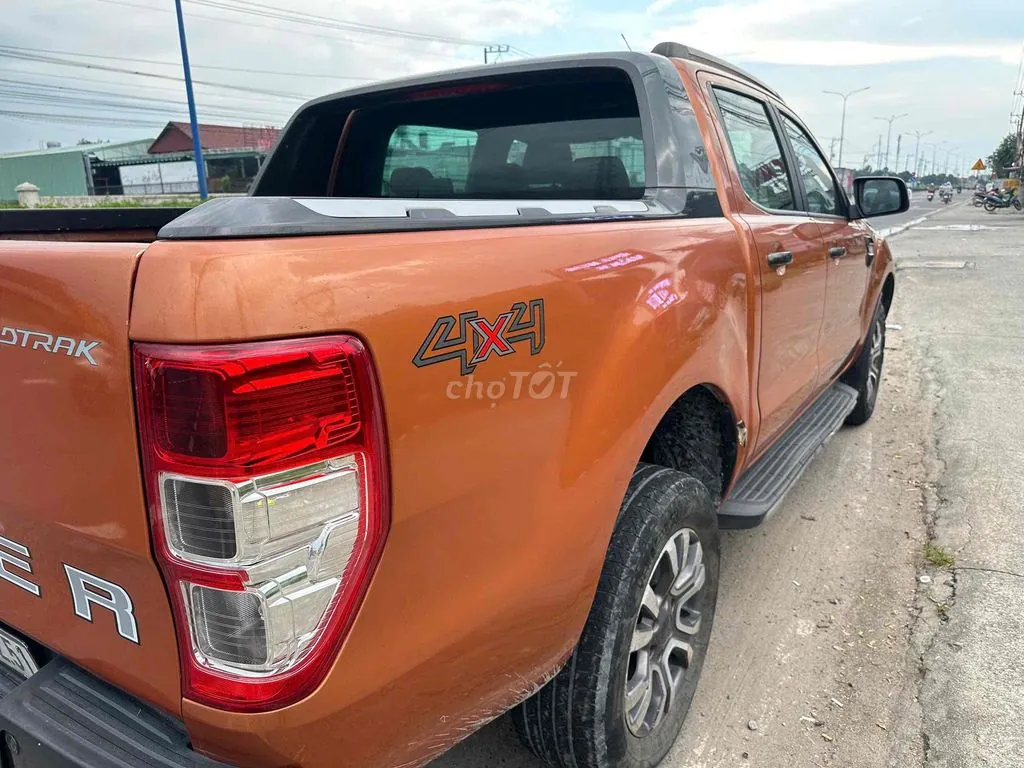 Ford Ranger 2017 photo 4