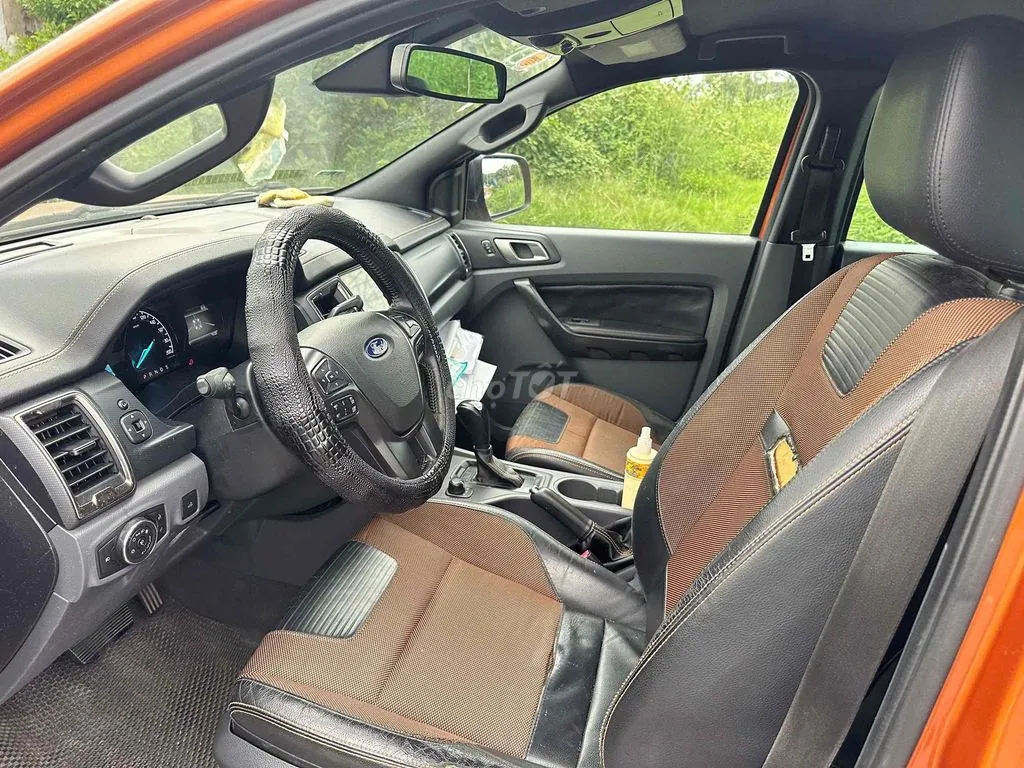 Ford Ranger 2017 photo 5