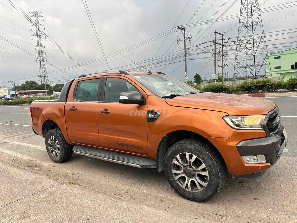 Ford Ranger 2017 photo 2