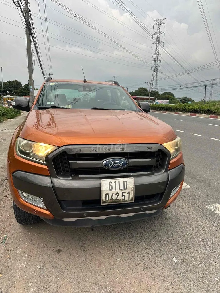 Ford Ranger 2017 photo 3