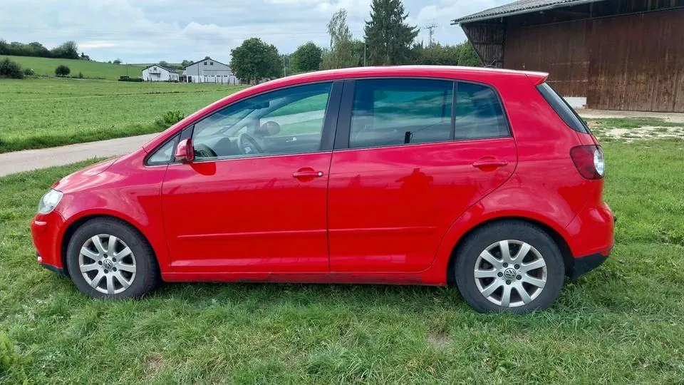 Volkswagen Golf Plus