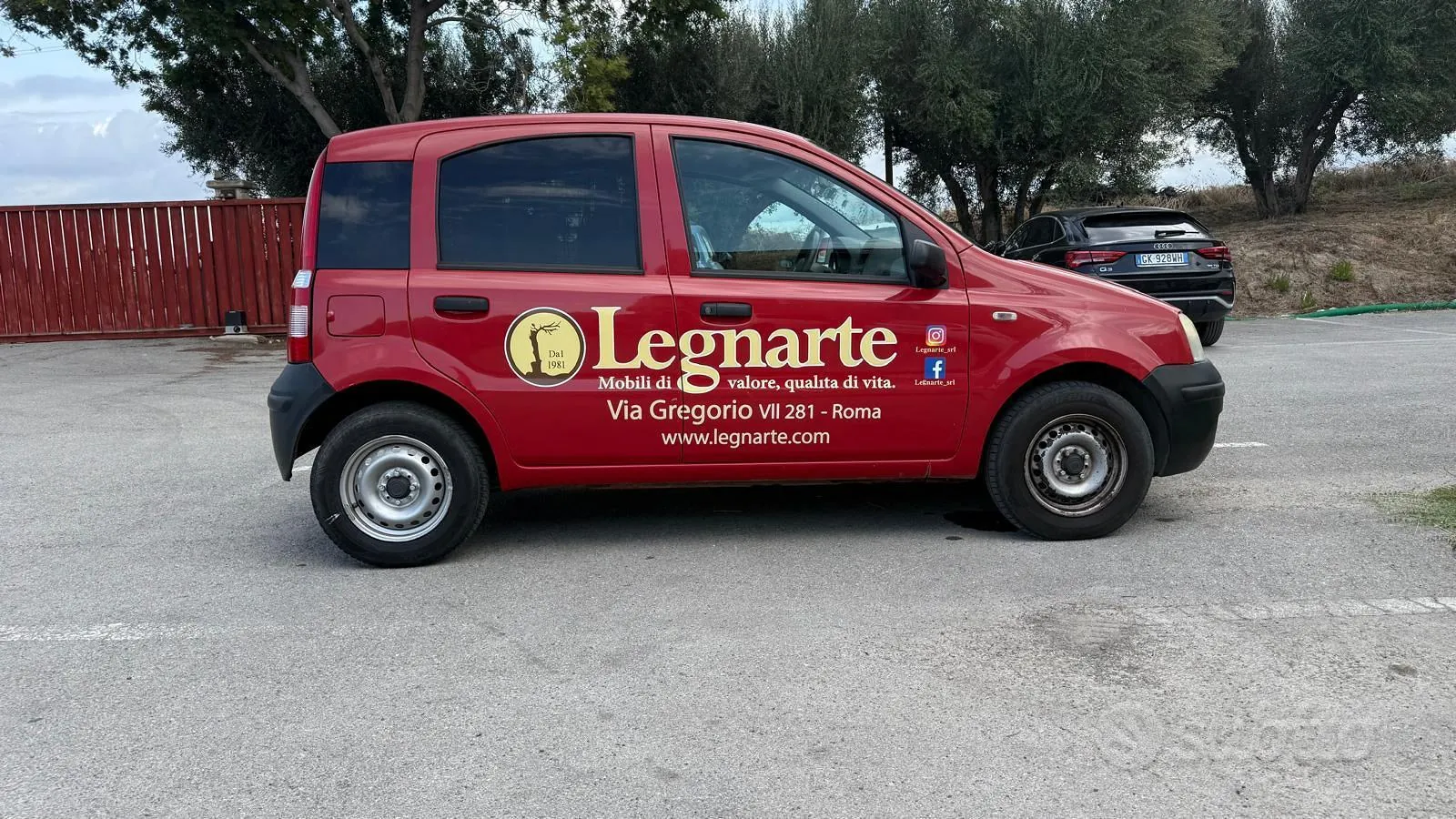 Fiat Panda 2008 photo 3