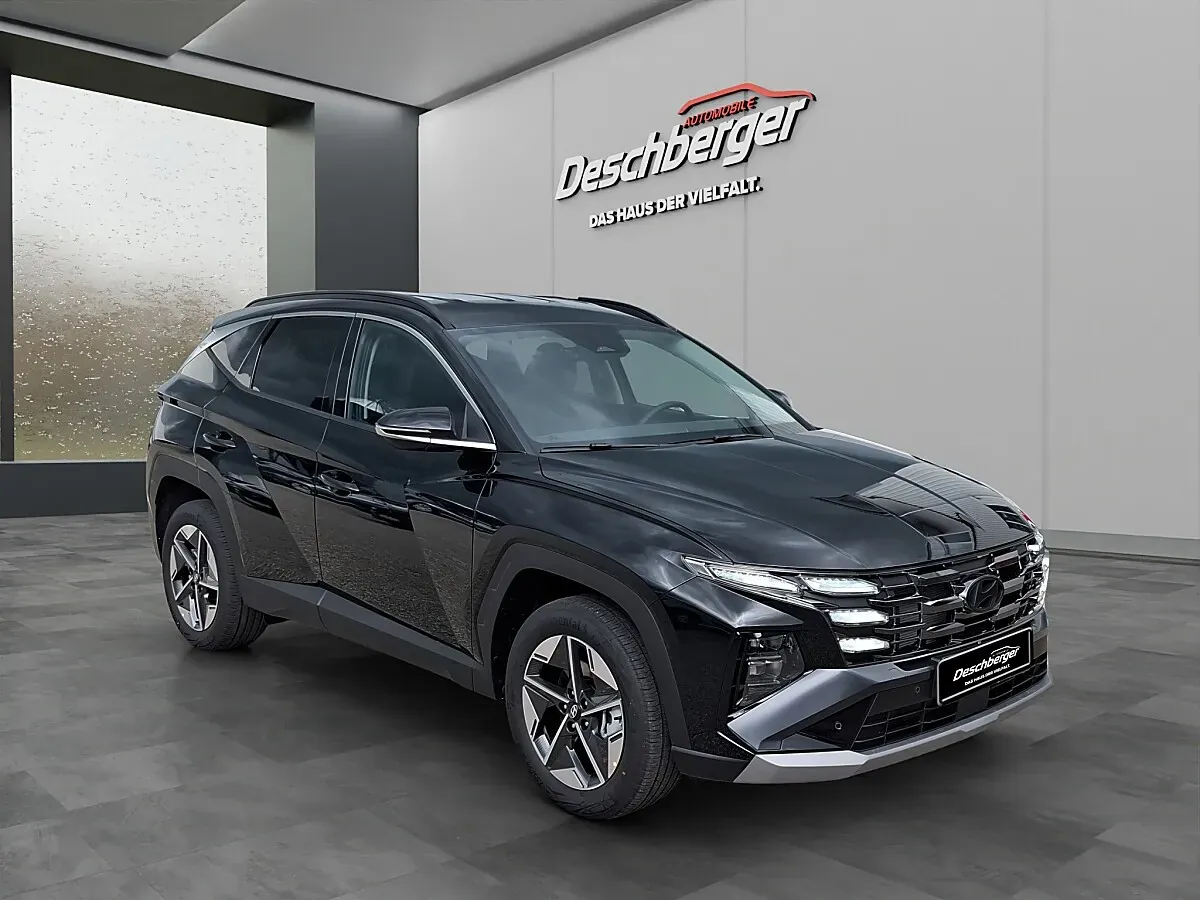 Hyundai Tucson photo 2