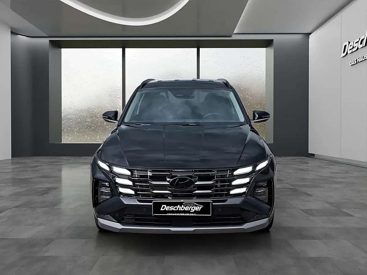 Hyundai Tucson photo 3