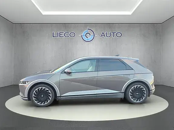 Hyundai Ioniq 5 2022 photo 3