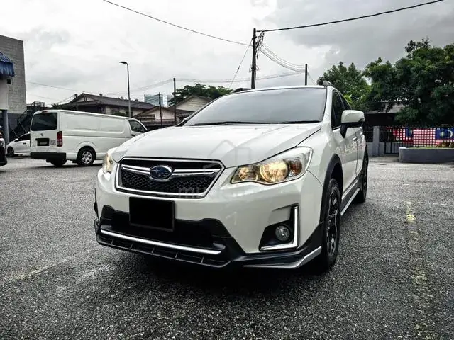 Subaru Xv
