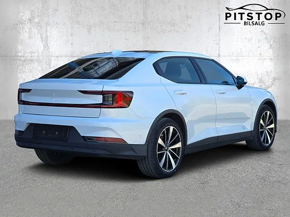 Polestar 2 2021 photo 5