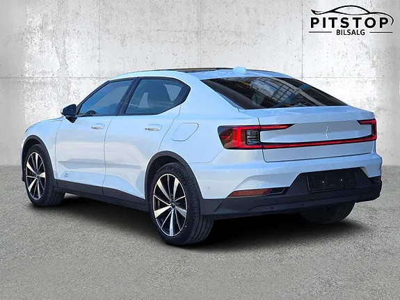 Polestar 2 2021 photo 4