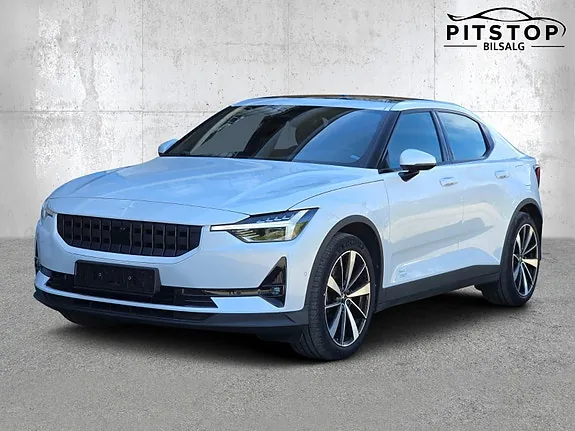 Polestar 2 2021 photo 2