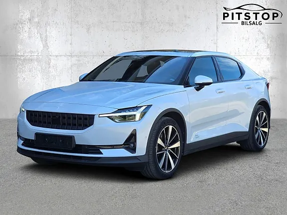 Polestar 2 2021 photo 3