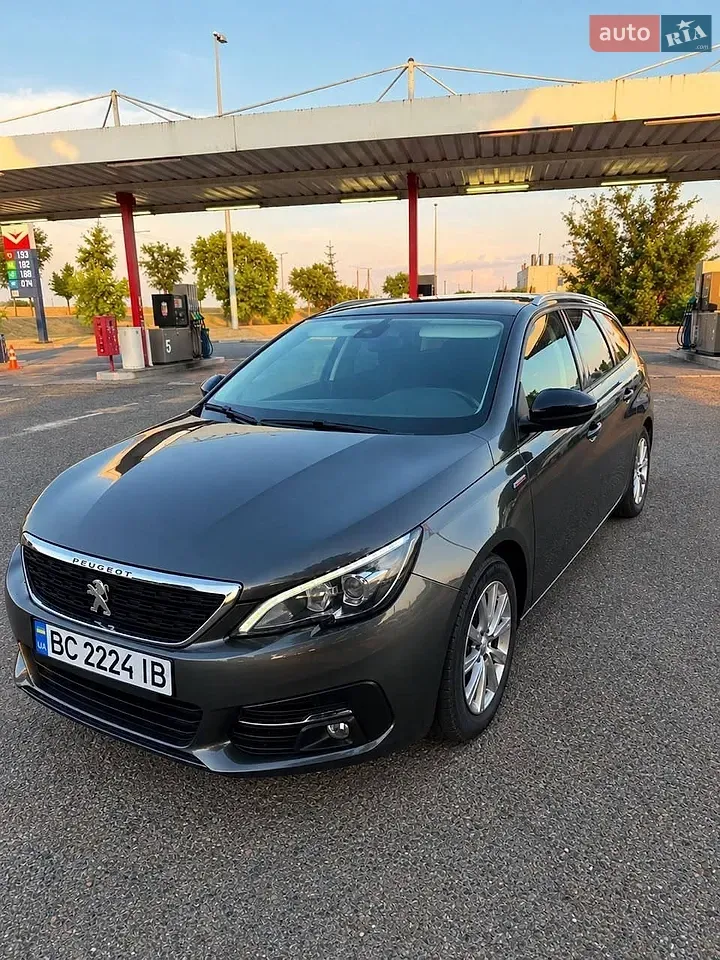 Peugeot 308