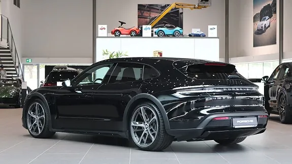 Porsche Taycan 4 2022 photo 2