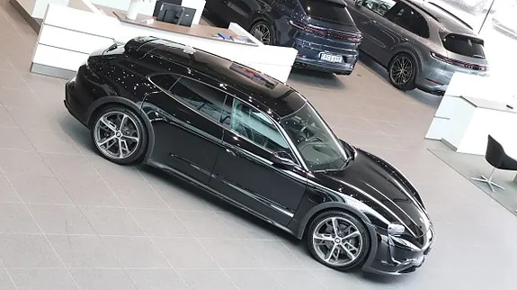 Porsche Taycan 4 2022 photo 5