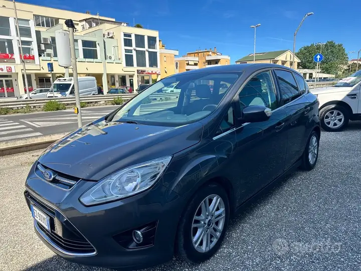 Ford C-Max 2015 photo 5