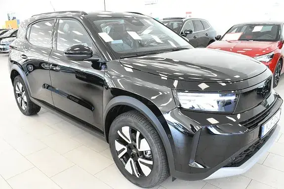 Opel Frontera 2025 photo 3